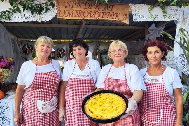 Tradicionalna manifestacija “Kaj su jeli naši stari” ovaj vikend u Vrbovcu