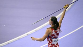 Patiz: Sara Kolak Ostala Korak Do Medalje, S Hitcem 63.40 Zavrila Na ?etvrtom Mjestu