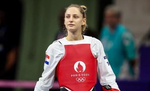 Hrvatska tekvondoašica Lena Stojković plasirala se u polufinale