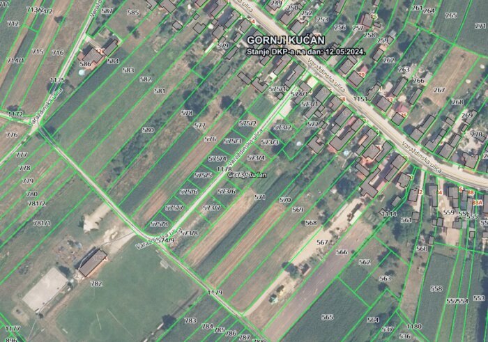 U Gornjem Kućanu gradilišta za mlade obitelji u pola cijene