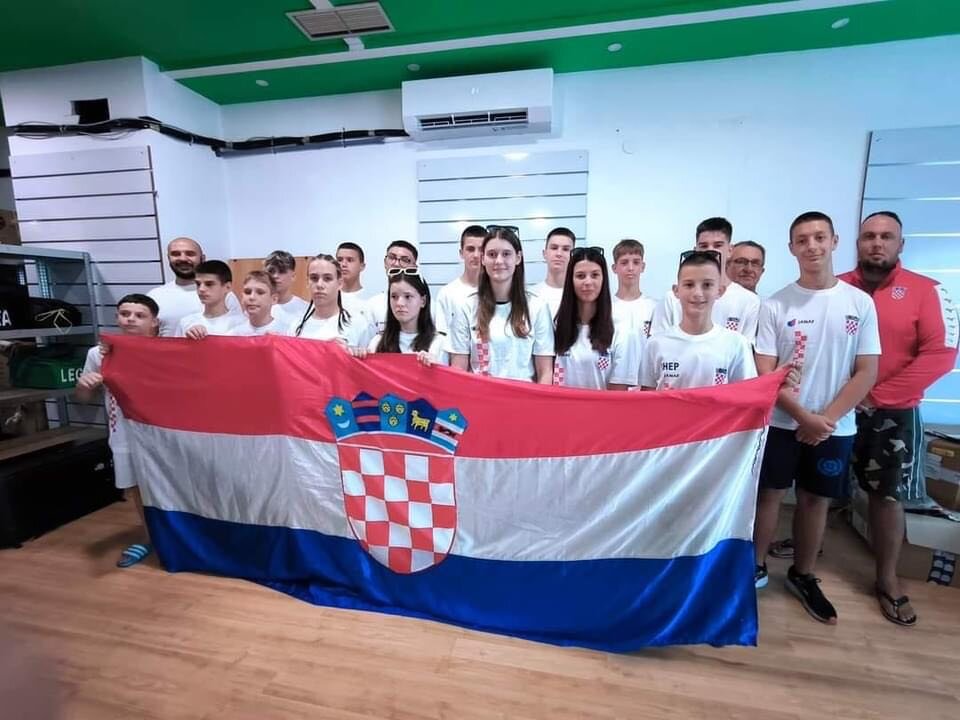 Križevčanka Mia Aleksa otputovala na Europsko prvenstvo u boksu