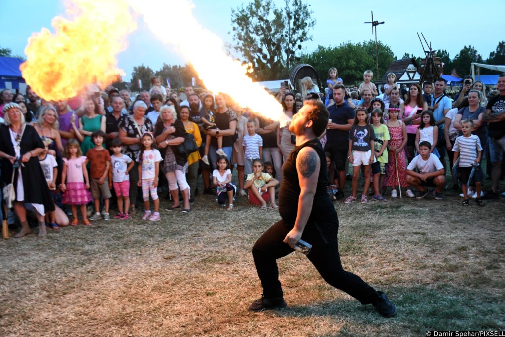 [VIDEO] Počeo je Renesansni festival u Koprivnici