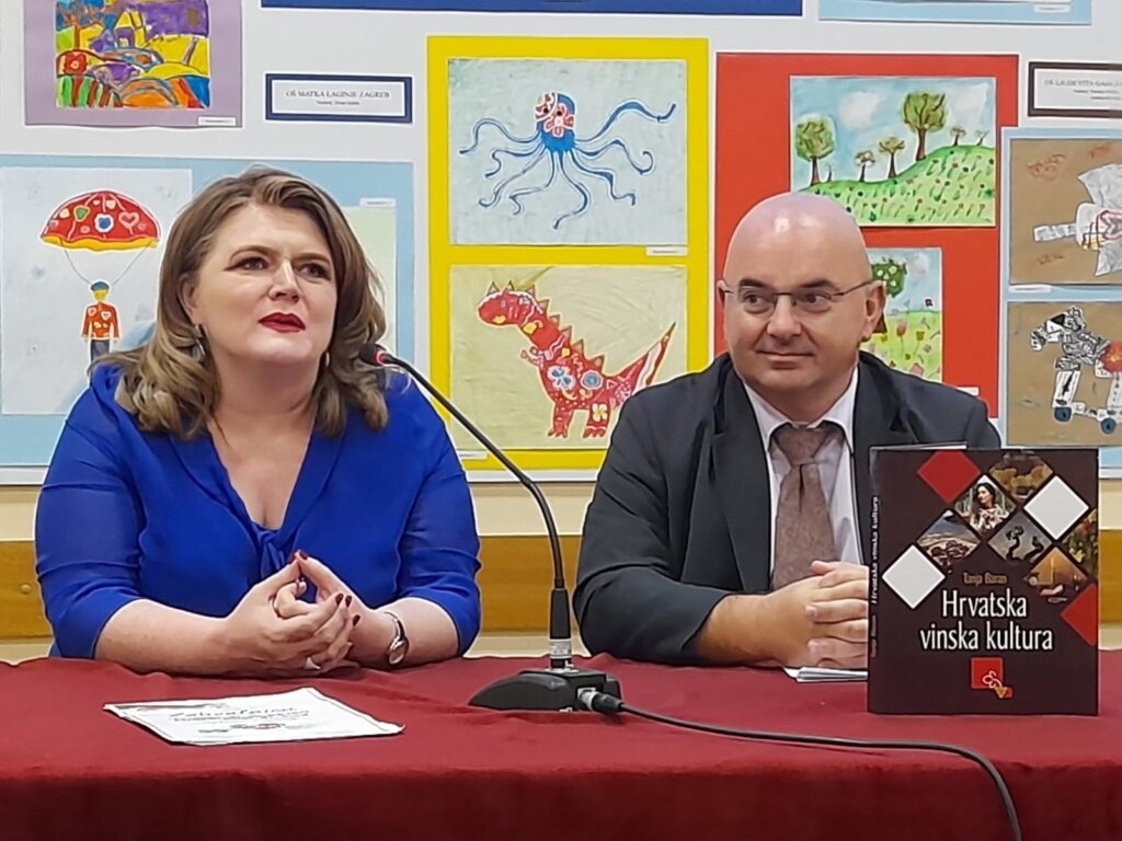 03 Predstavljanje Knjige, Tanja Baran I Rajko Fureš