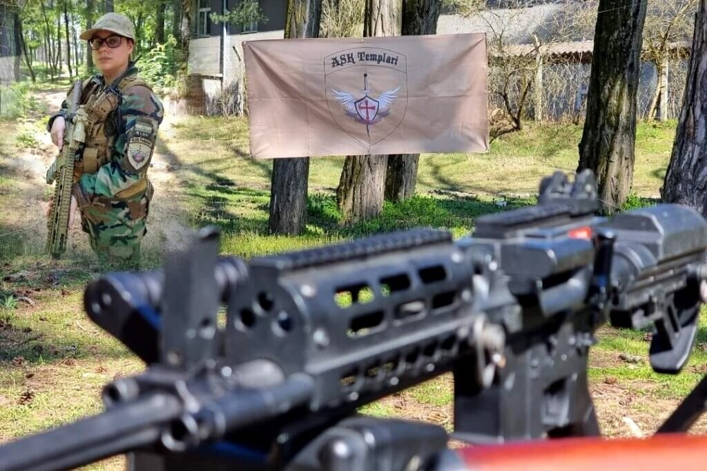 Airsoft klub Templari organizira adrenalinski turnir u Boriku