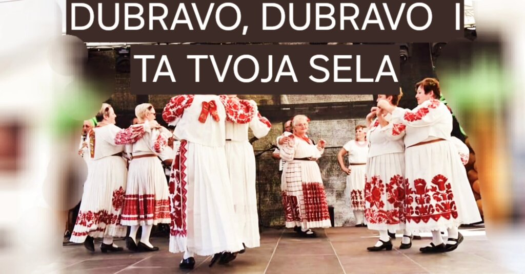 Udruga žena općine Dubrava osniva folklorno društvo, dobrodošli su svi uzrasti