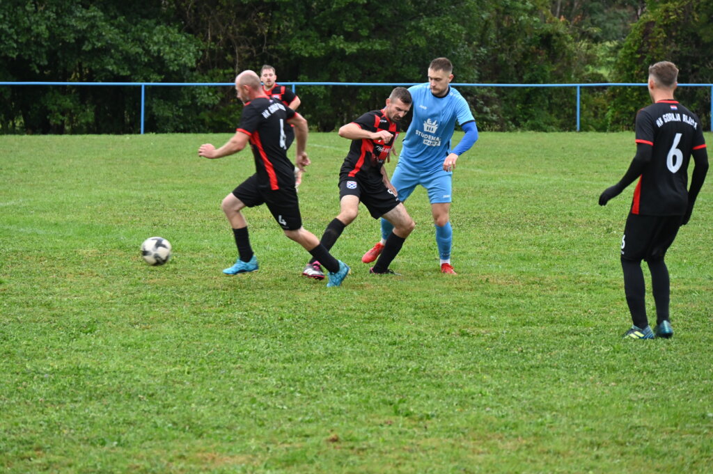 DRUGA ŽNL Derbi susreti Gornje Rijeke i Čvrsteca te Ratara i Mladosti Carevdar