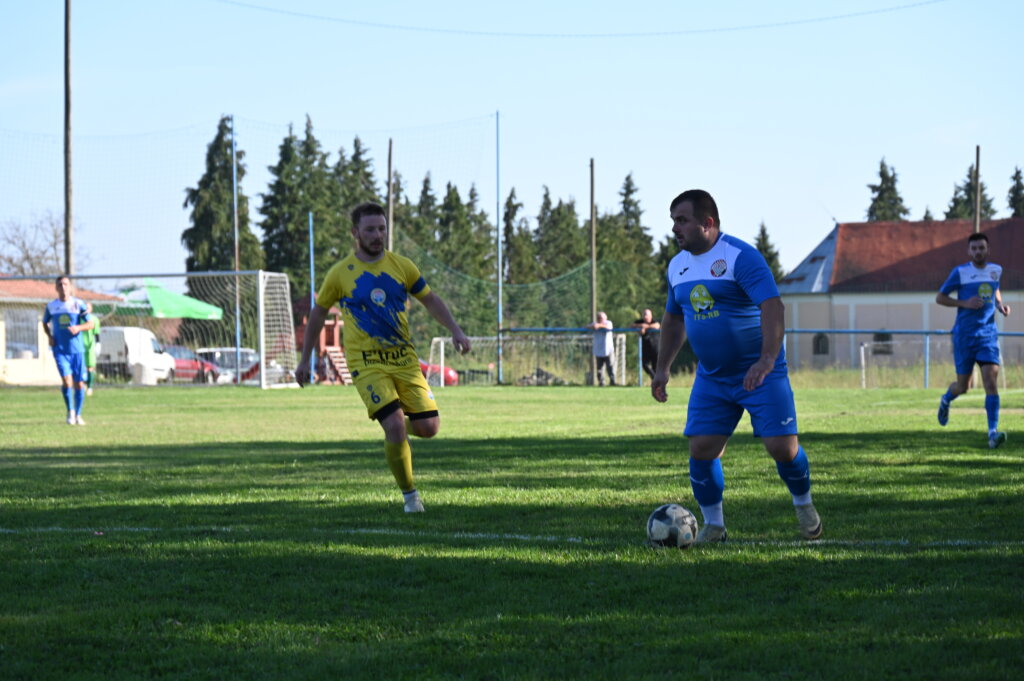 NOGOMET 1. ŽNL Prekodravac slavio u Vojakovcu