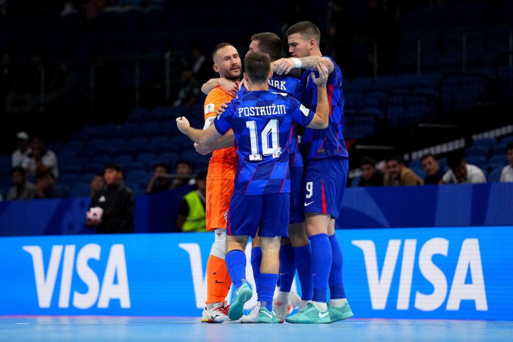 Hrvatska Futsal Reprezentacija12