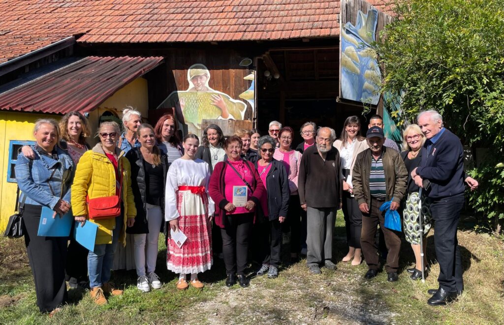 Održana Pjesnička jesen u Štaglju posvećena Mirjani Sačer Bobanac