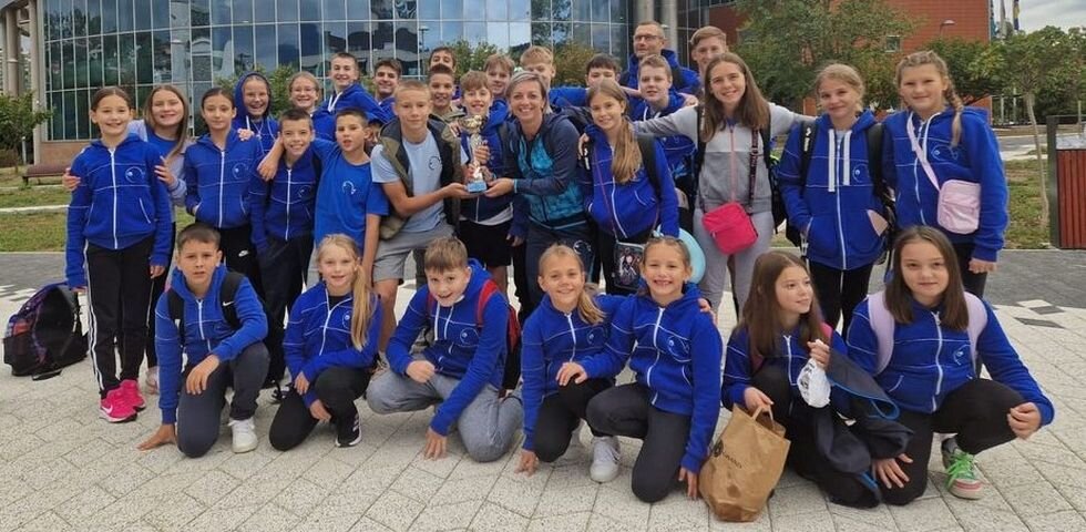 Odlični rezultati plivačica i plivača Cerina u Sarajevu