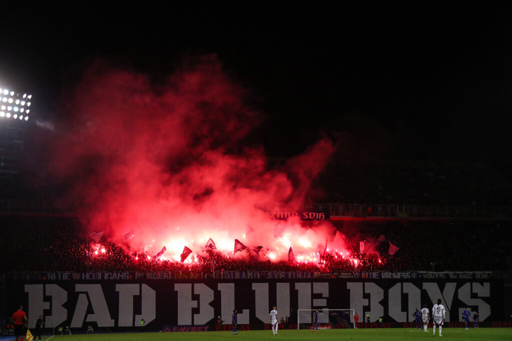 Kazne za Hajduk, Dinamo, Osijek, Šibenik i Istru 1971