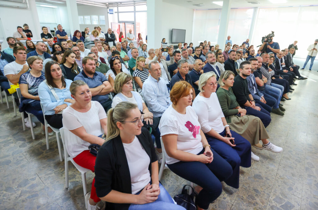 Podravka U Tvornici Voća I Povrća U Varaždinu Ugostila Stotinjak Svojih Kooperanata 2