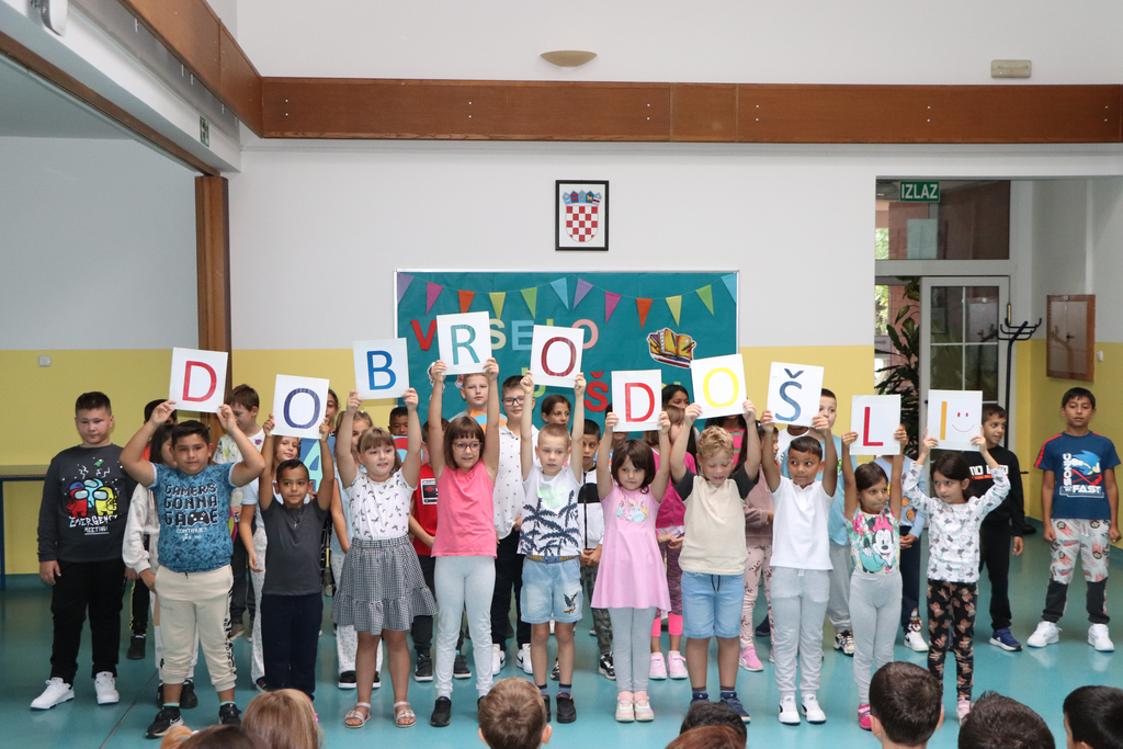 Prvi Dan Nastave Obilazak Skola 87