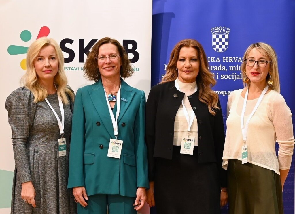 [FOTO] KONFERENCIJA SKRB2024 Zajedno možemo i moramo razviti sustave koji bolje razumiju potrebe djece