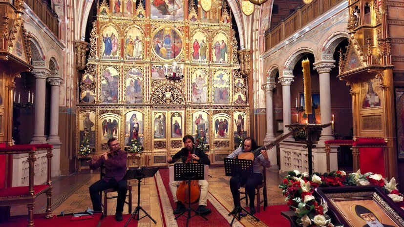 [FOTO/VIDEO] U sklopu Varaždinskih baroknih večeri održan koncert u Križevcima