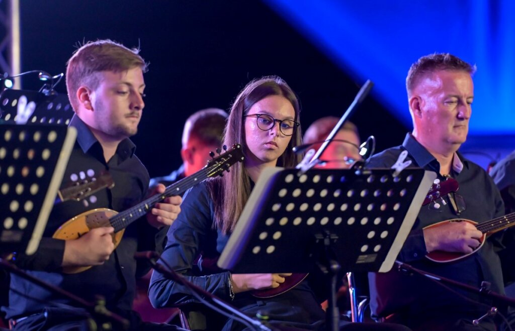 Dan Zupanije Dvorac Opeka Husari Koncert 2024 (26)