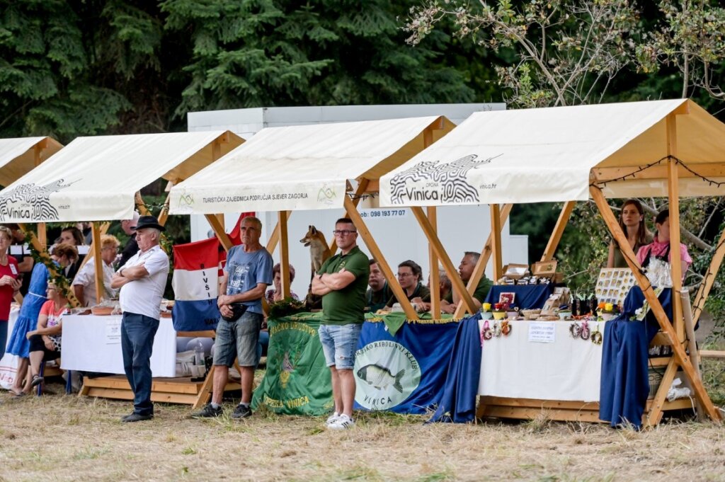 Dan Zupanije Dvorac Opeka Husari Koncert 2024 (32)