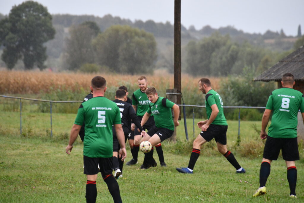 Dragovoljac Bockovec