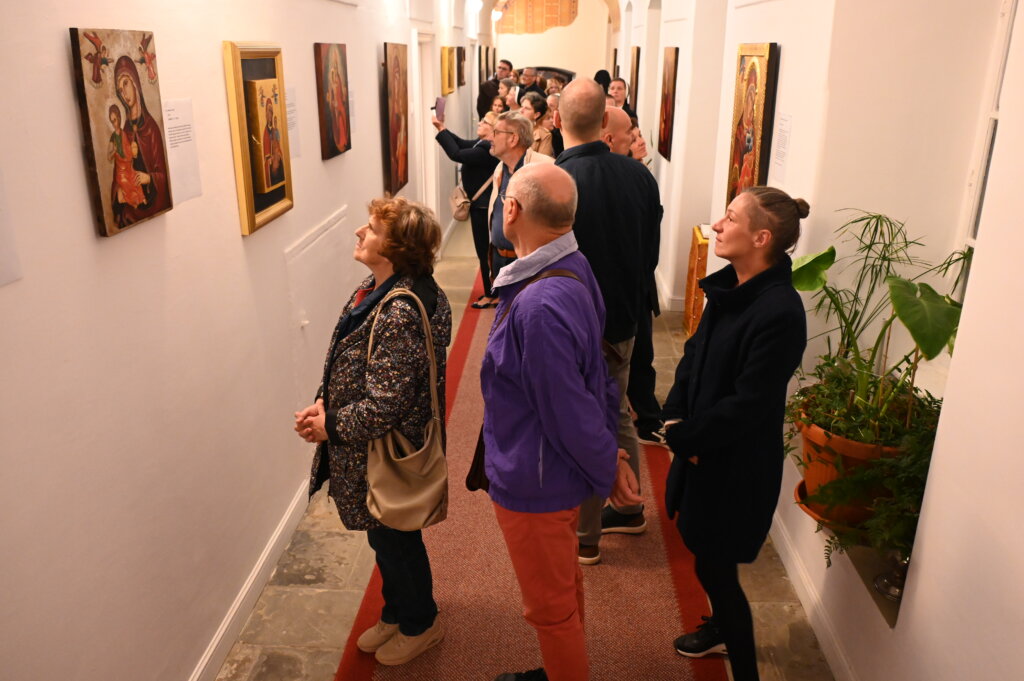 [FOTO/VIDEO] FARO ART FESTIVAL Izložba Borisa Grkovića otvorena u Križevcima