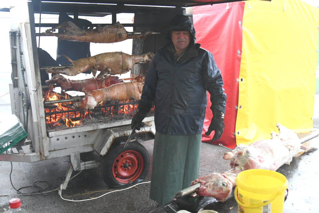 Gastro Ponuda Na Sajmu U Gudovcu