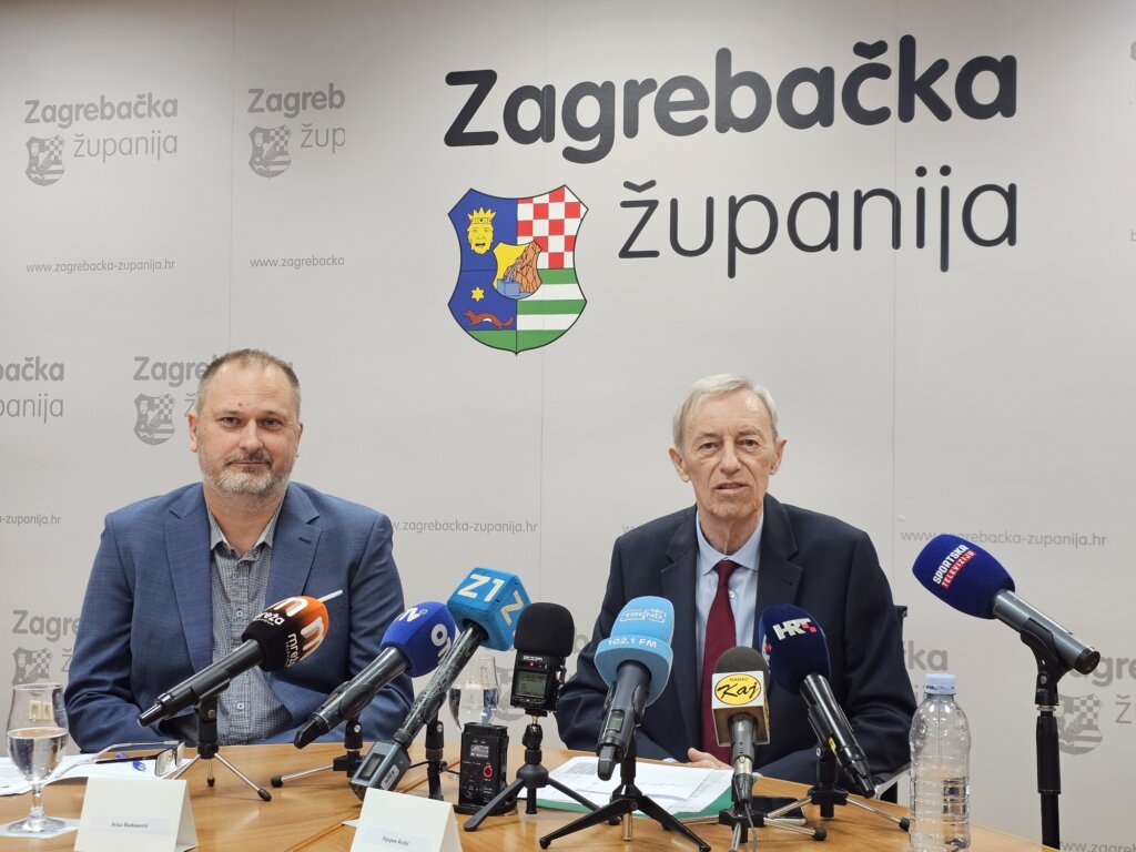 [VIDEO] Rast broja prvašića obilježio početak školske godine u Zagrebačkoj županiji, župan Kožić najavio nove investicije u školstvu