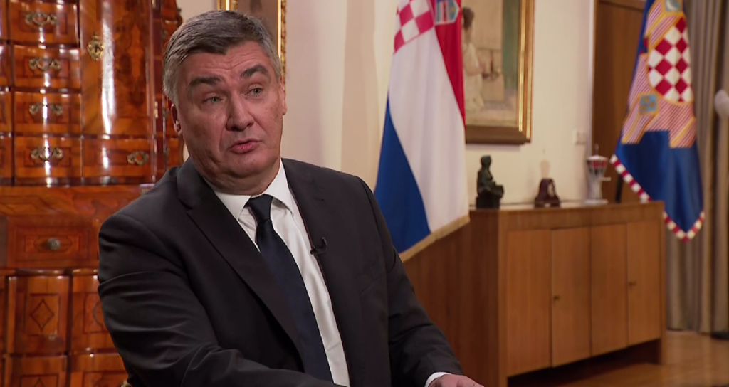 Milanović: Sada je jasno da je Plenković lagao oko vojnika u Ukrajini