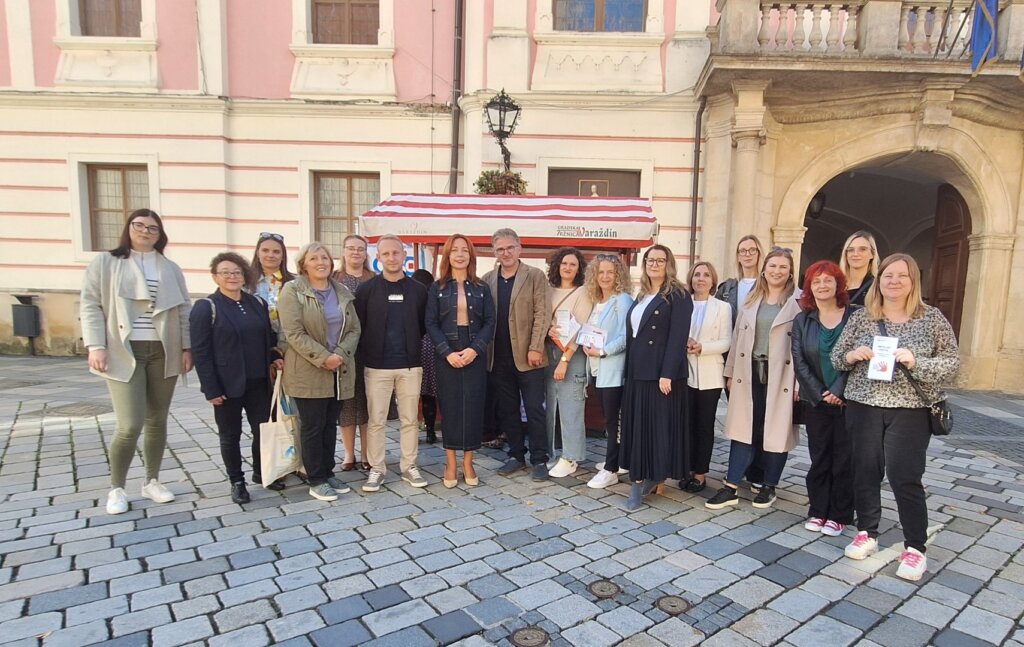 [FOTO] U Varaždinu obilježen Nacionalni dan borbe protiv nasilja nad ženama