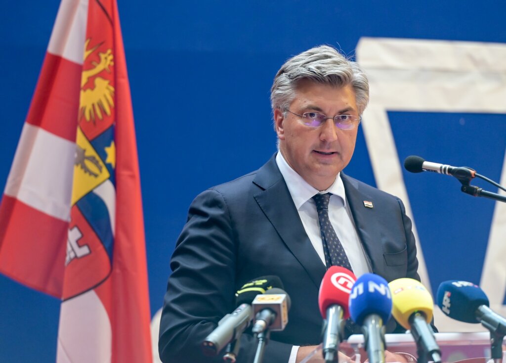 Plenković: Vladin paket mjera je dobro izbalansiran