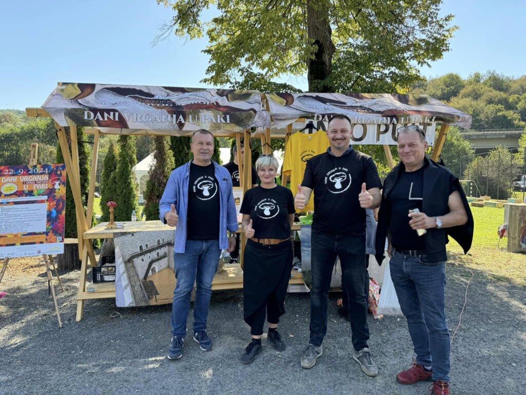 [FOTO] Dani vrganja u Paki