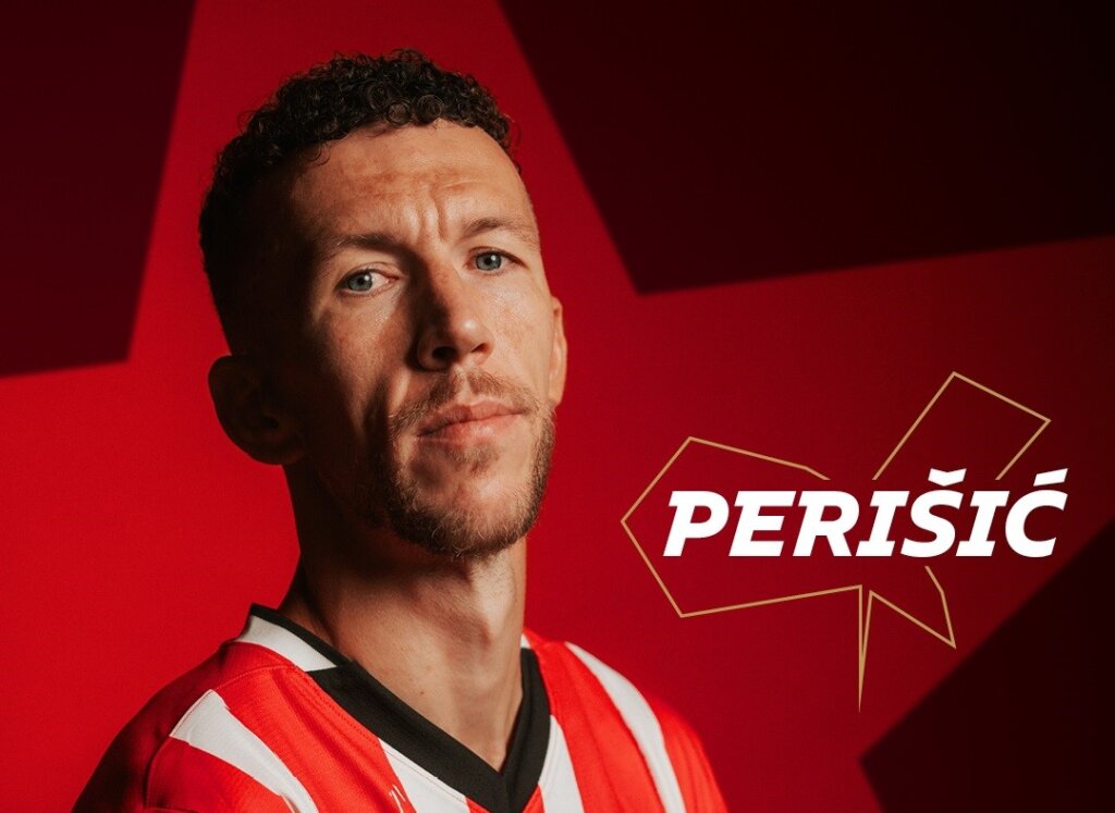 Pobjeda PSV-a, Perišić debitirao