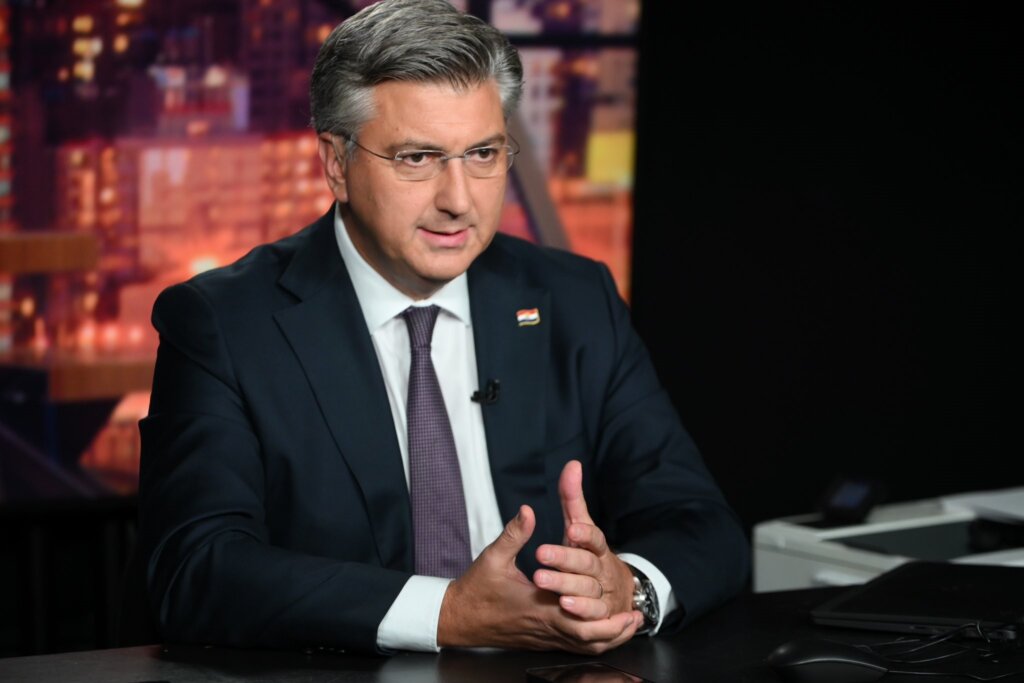 Plenković u Chicagu: Hrvatski etnički institut čuva “sjajnu građu”