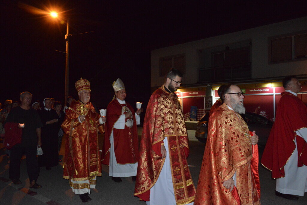 U petak će se održati svečana procesija sa svijećama uoči blagdana sv. Marka Križevčanina