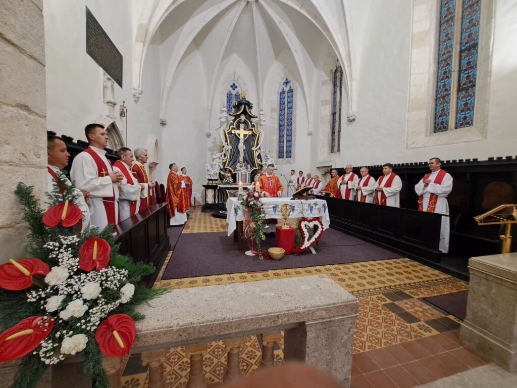 Proslava svetkovine Uzvišenja sv. Križa u Križevcima