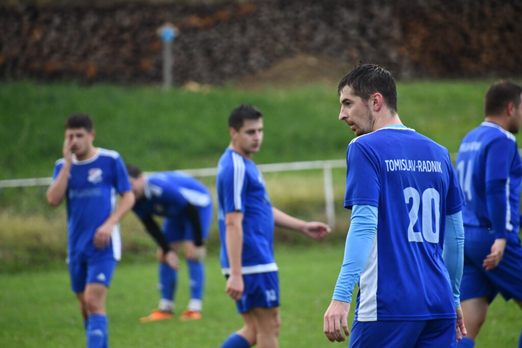 NOGOMET – ELITNA ŽNL Močile i Tomislav Radnik bez pobjednika