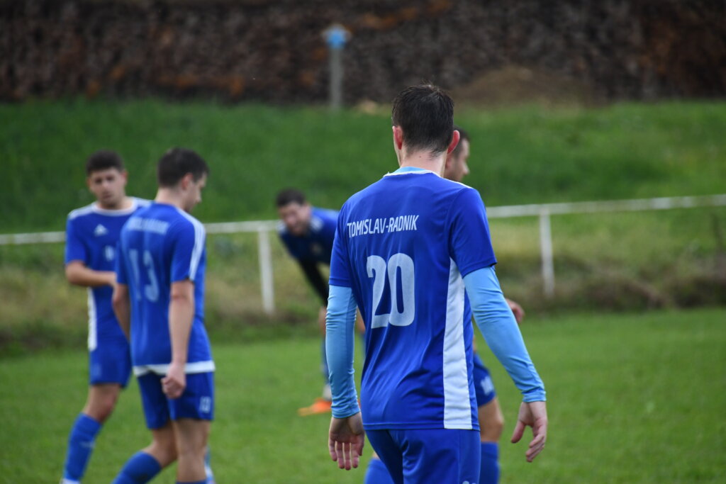 NOGOMET – ELITNA ŽNL Tomislav Radnik upisao bod u Molvama