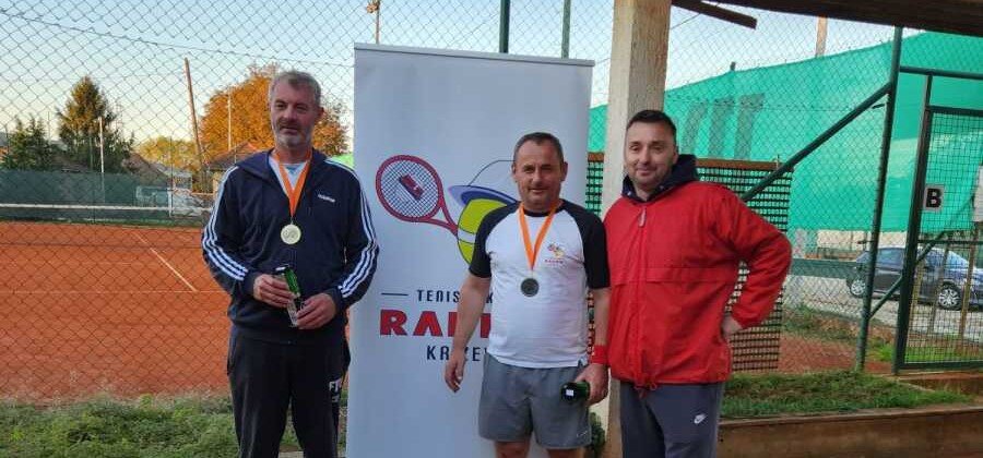 TENIS Gučin i Vlahek osvojili Križevce