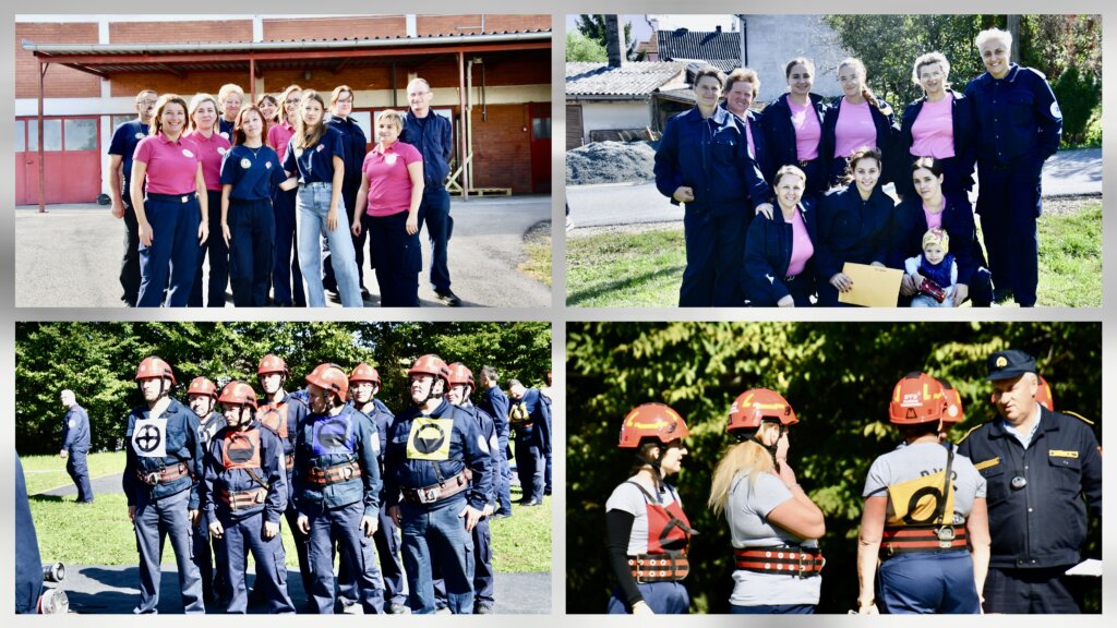 [FOTO/VIDEO] Započeo deveti memorijal “Valentina Sokač”, okupilo se 30 vatrogasnih desetina