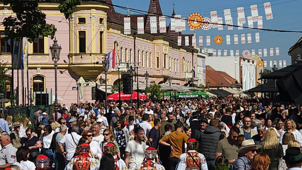 Ovogodišnje Vinkovačke jeseni rekordne po svim pokazateljima