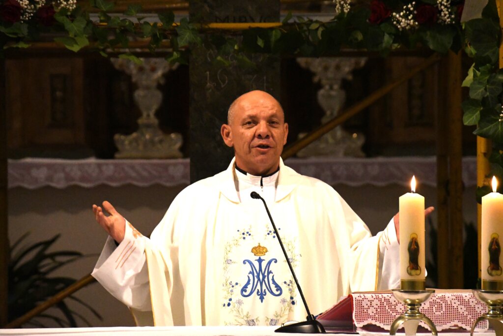 [FOTO] Trodnevnicom započela proslava 350 godina pila i 20 godina župe BDM Žalosne i sv. Marka Križevčanina u Koruškoj u Križevcima