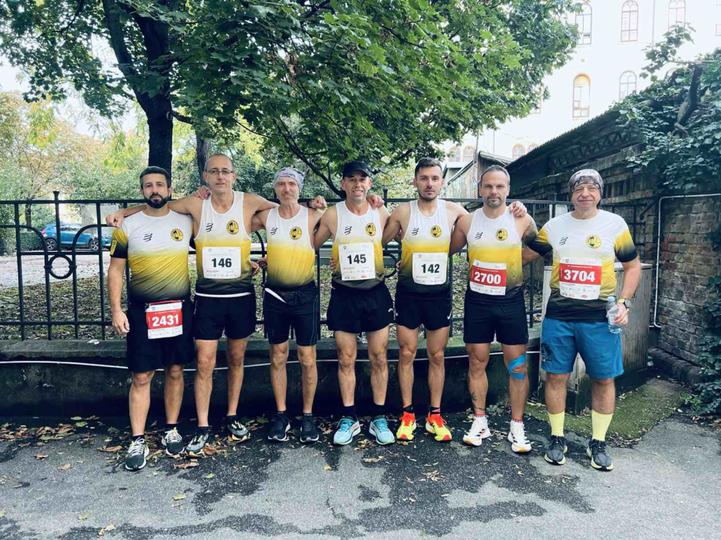 [FOTO] AK Vrbovec izvrstan 12. na Prvenstvu Hrvatske u maratonu