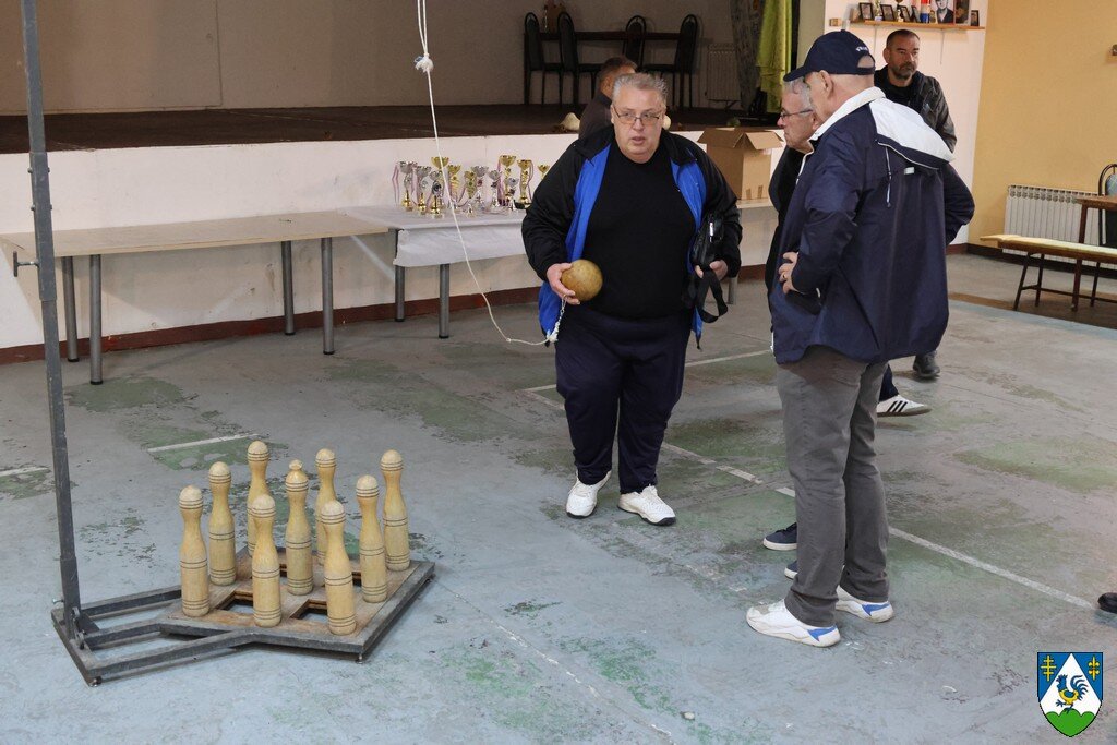 U Herešinu održan tradicionalni sportski susret branitelja