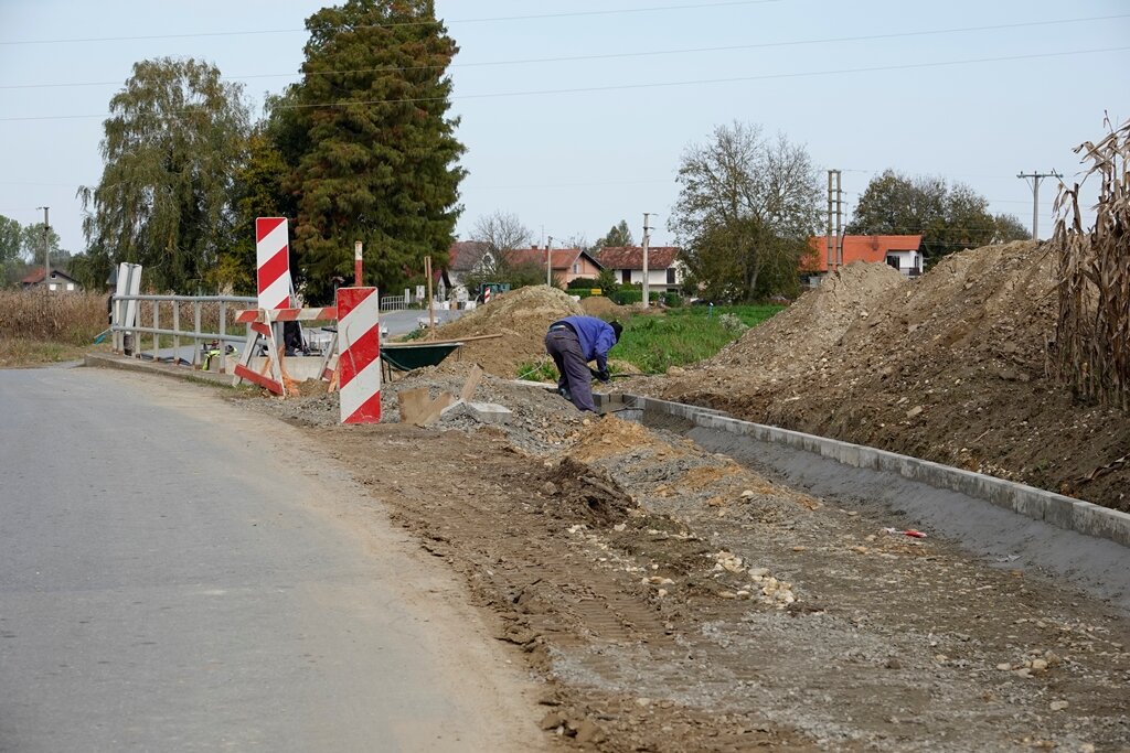 Povezivanje Đurđevca s prigradskim naseljem Čepelovac i vinogradima novom pješačkom stazom