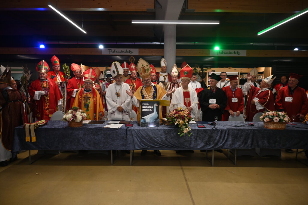 [FOTO] Dobra hrana i vrhunska kapljica na 17. Velikoj martinjskoj špelanciji u Đurđevcu