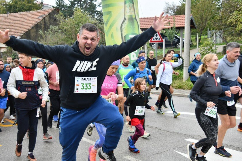 Završio je Kalnik Trail, donosimo rezultate