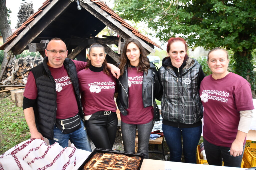 [FOTO/VIDEO] Počela je “Kostanjevečka kestenijada”, super gastro ponuda, radionice za najmanje i glazba uživo za one malo veće