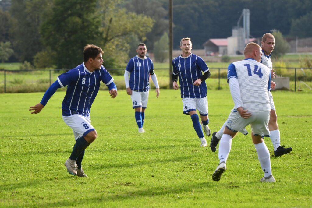 DRUGA ŽNL Ratar u subotu u Sokolovcu, derbi Rasinje i Gornje Rijeke