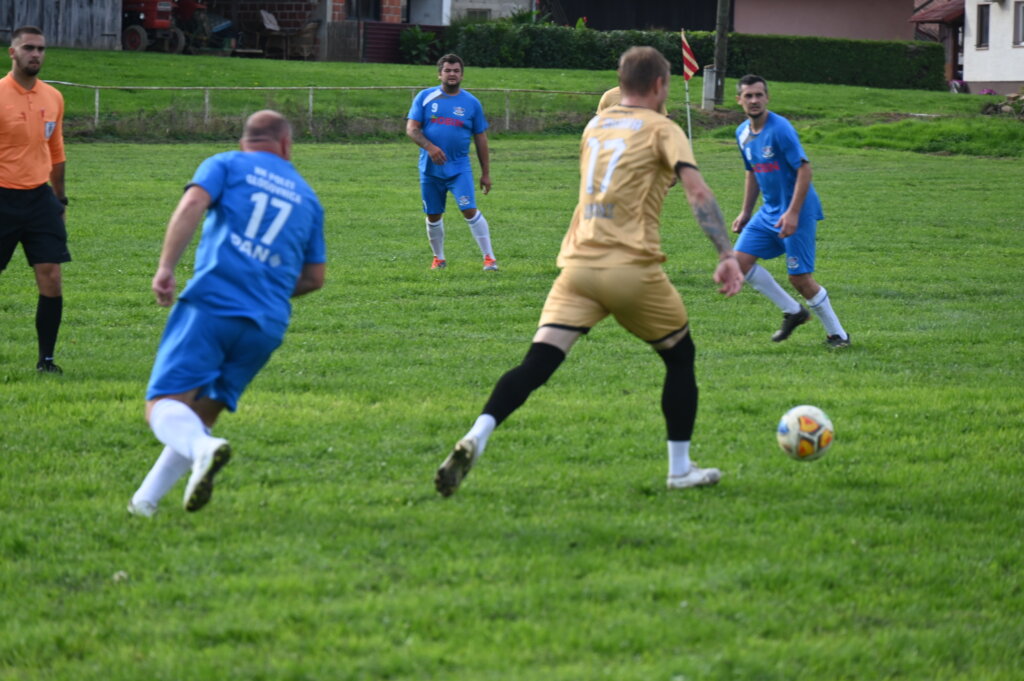 NOGOMET 3. ŽNL Drava slavila u Glogovnici