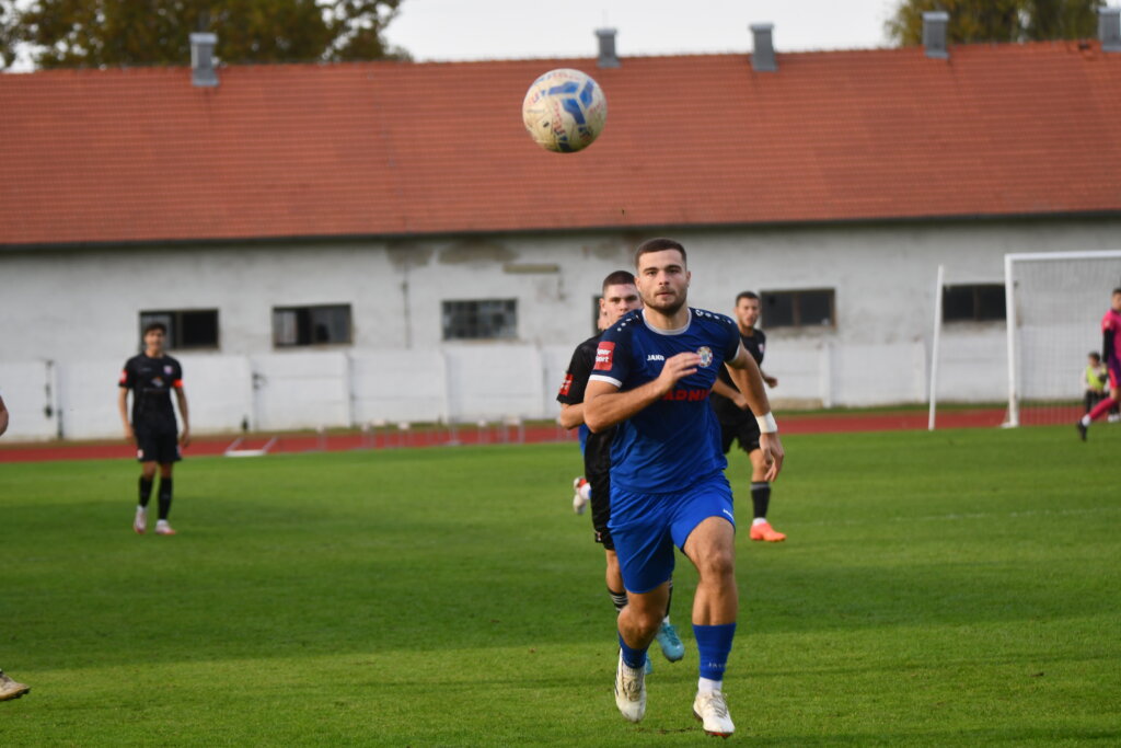 NOGOMET – SUPERSPORT 2. NL. Matejaš zabio za Radnik, gosti izvukli bod s igračem manje