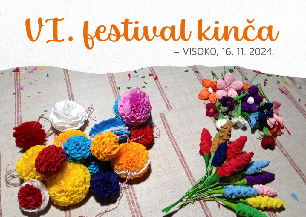 Festival Kinča Plakat