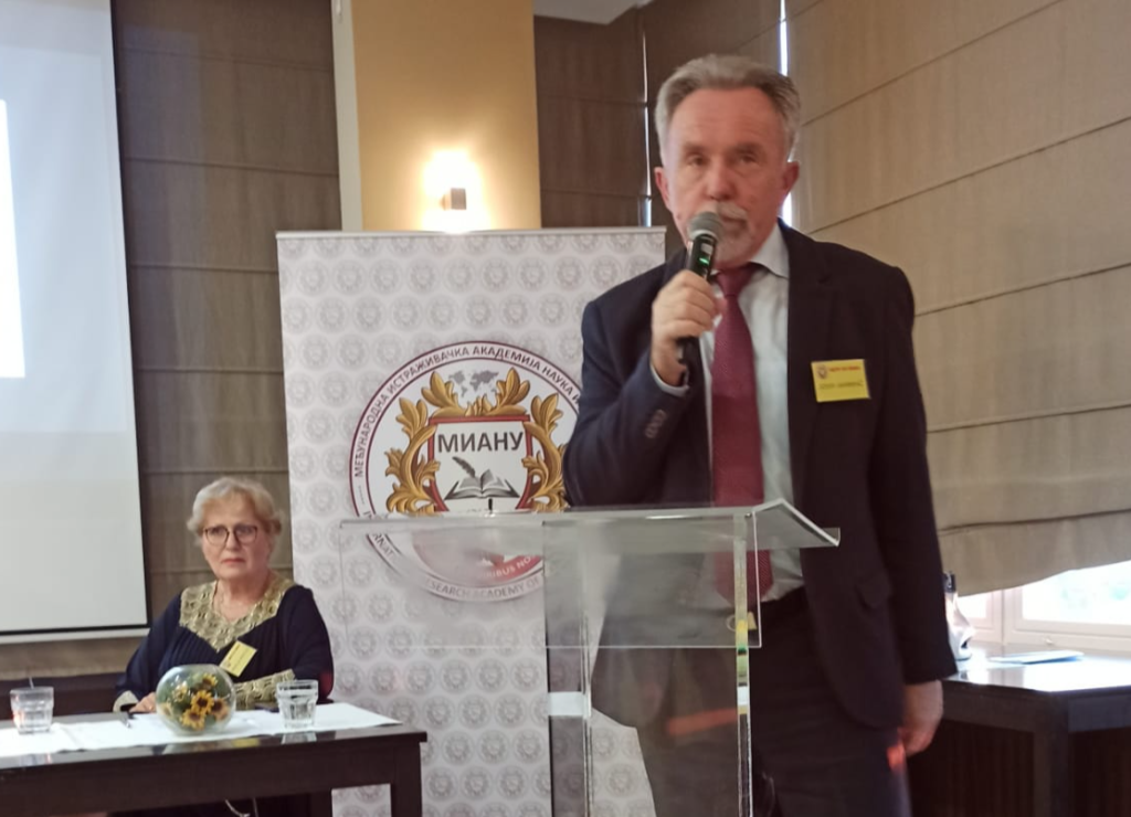 Vrbovčanin Josip Jambrač sudjelovao na međunarodnoj konferenciji o znanosti, obrazovanju, tehnologiji i inovacijama u Beogradu